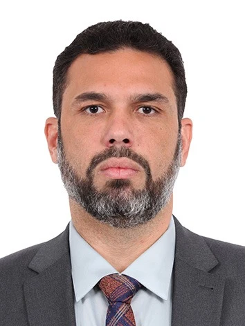 Official photo of Fábio Macedo