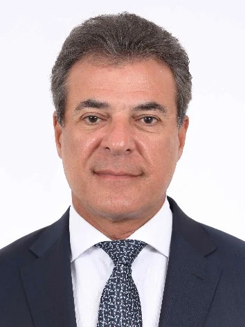 Foto oficial de Beto Richa