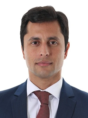 Foto oficial de Duarte Jr.