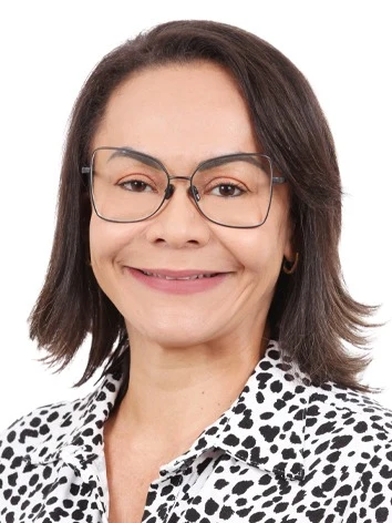 Foto oficial de Ivoneide Caetano