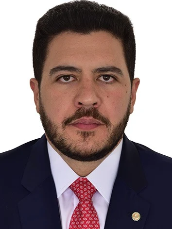Foto oficial de Jadyel Alencar