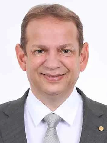 Foto oficial de Castro Neto