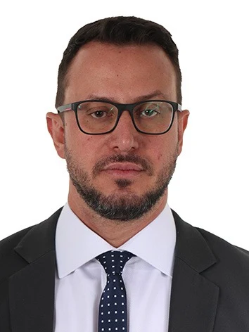 Foto oficial de Delegado Matheus Laiola