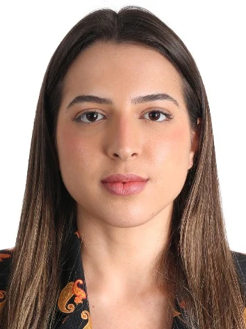 Foto oficial de Amanda Gentil