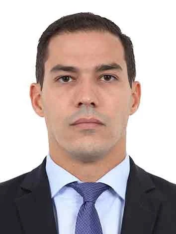 Foto oficial de Gabriel Nunes