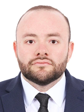 Foto oficial de Fausto Jr.