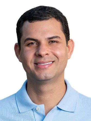 Foto oficial de Saullo Vianna