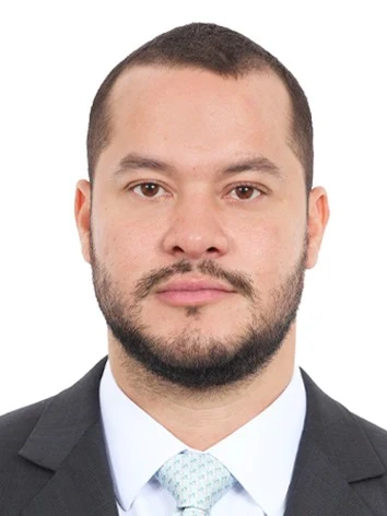 Foto oficial de Adail Filho