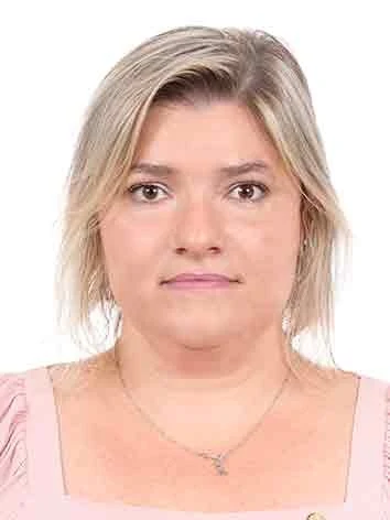 Foto oficial de Professora Luciene Cavalcante