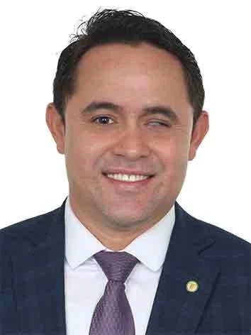 Foto oficial de Gabriel Mota