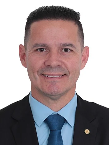 Foto oficial de Itamar Paim