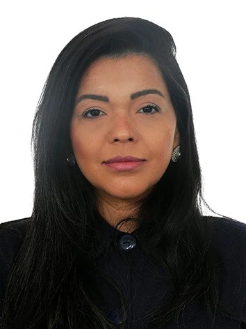 Foto oficial de Priscila Costa