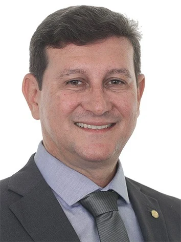 Foto oficial de Rodrigo da Zaeli
