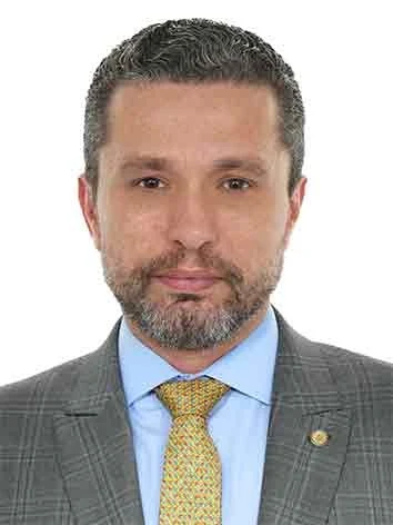 Foto oficial de Fausto Pinato