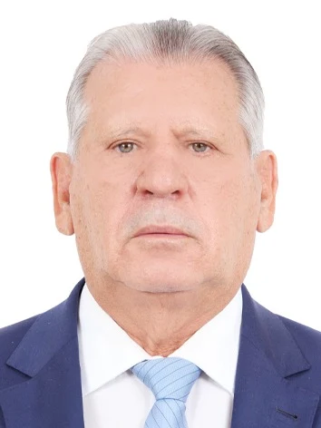 Foto oficial de Dilceu Sperafico