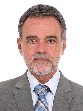 Foto oficial de Daniel Almeida
