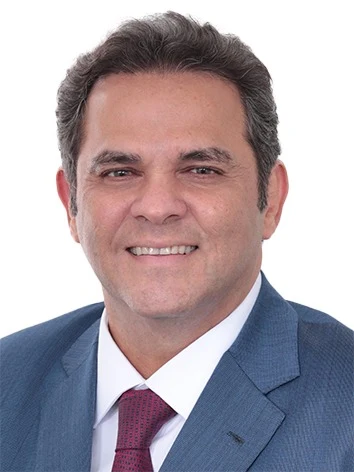 Foto oficial de José Priante