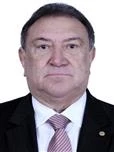 Foto oficial de Átila Lins