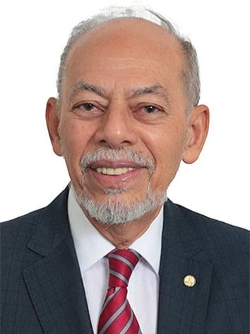 Official photo of Inácio Arruda