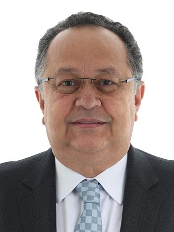 Foto oficial de Silas Câmara