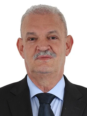 Foto oficial de Geraldo Resende