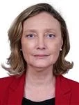 Foto oficial de Maria do Rosário