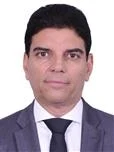 Foto oficial de Claudio Cajado