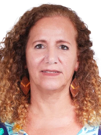 Foto oficial de Jandira Feghali