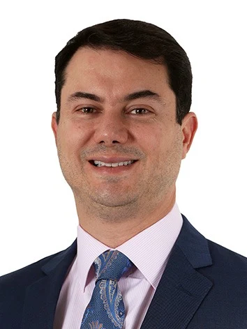 Official photo of Clodoaldo Magalhães