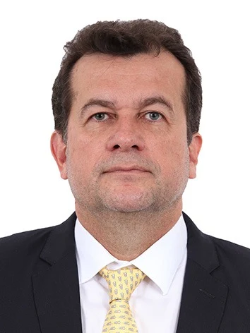 Foto oficial de Waldemar Oliveira