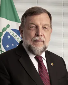 Foto oficial de Flávio Arns