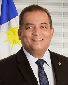 Foto oficial de Eduardo Gomes