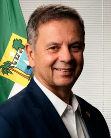 Foto oficial de Rogerio Marinho