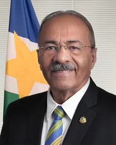 Foto oficial de Chico Rodrigues