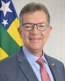 Foto oficial de Laércio Oliveira