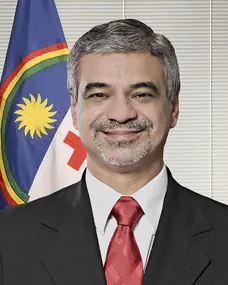 Foto oficial de Humberto Costa