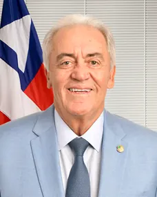 Foto oficial de Otto Alencar