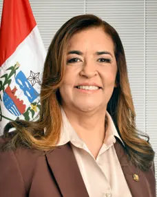 Foto oficial de Dra. Eudócia