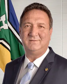 Foto oficial de Lucas Barreto