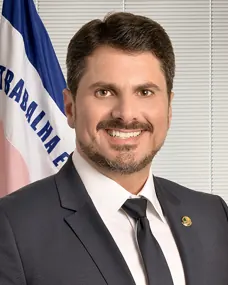 Foto oficial de Marcos do Val