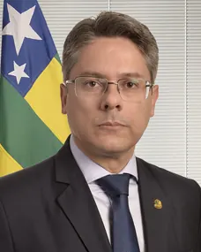 Foto oficial de Alessandro Vieira