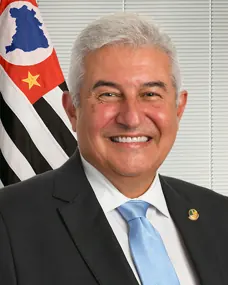 Foto oficial de Astronauta Marcos Pontes