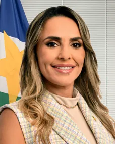 Foto oficial de Roberta Acioly
