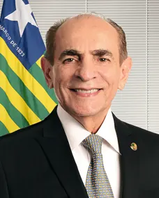 Foto oficial de Marcelo Castro